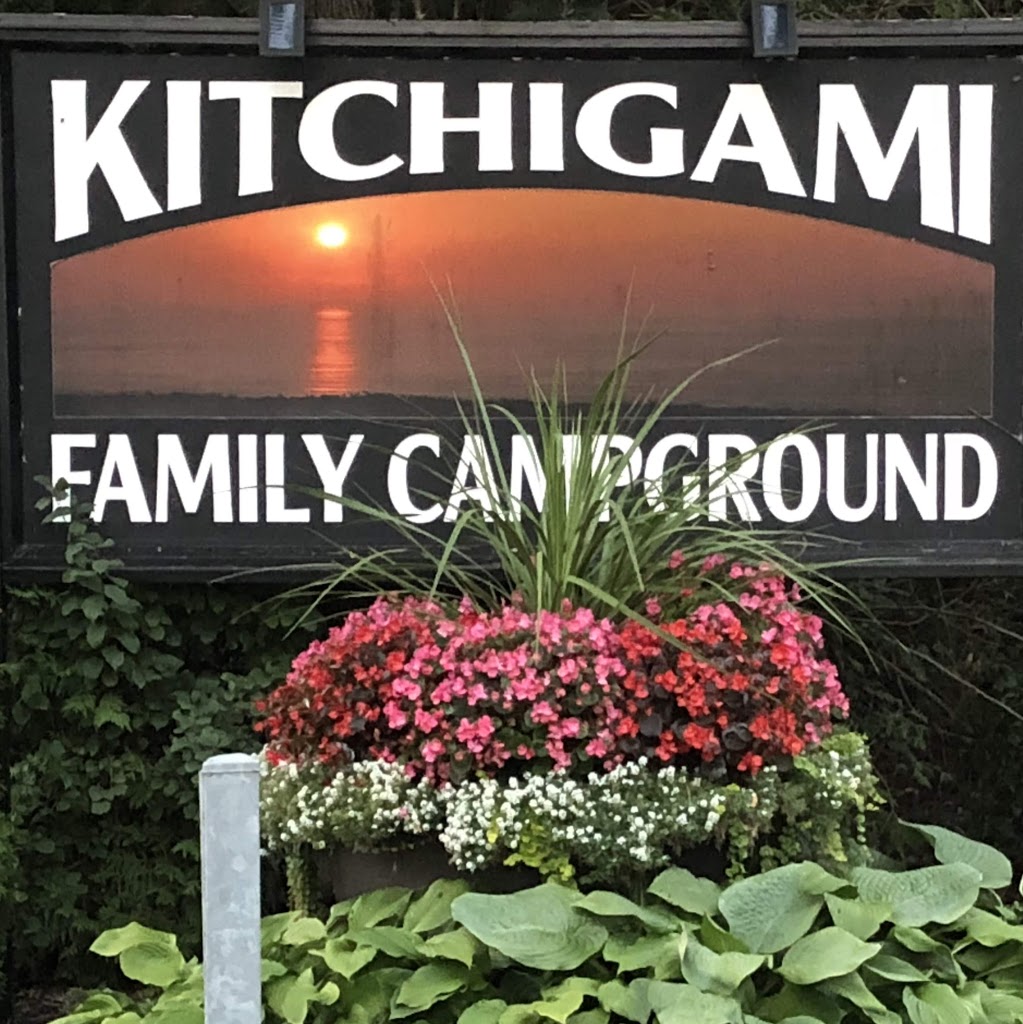 Kitchigami | 33827 Kitchigami Rd, Goderich, ON N7A 3X8, Canada | Phone: (519) 524-4342