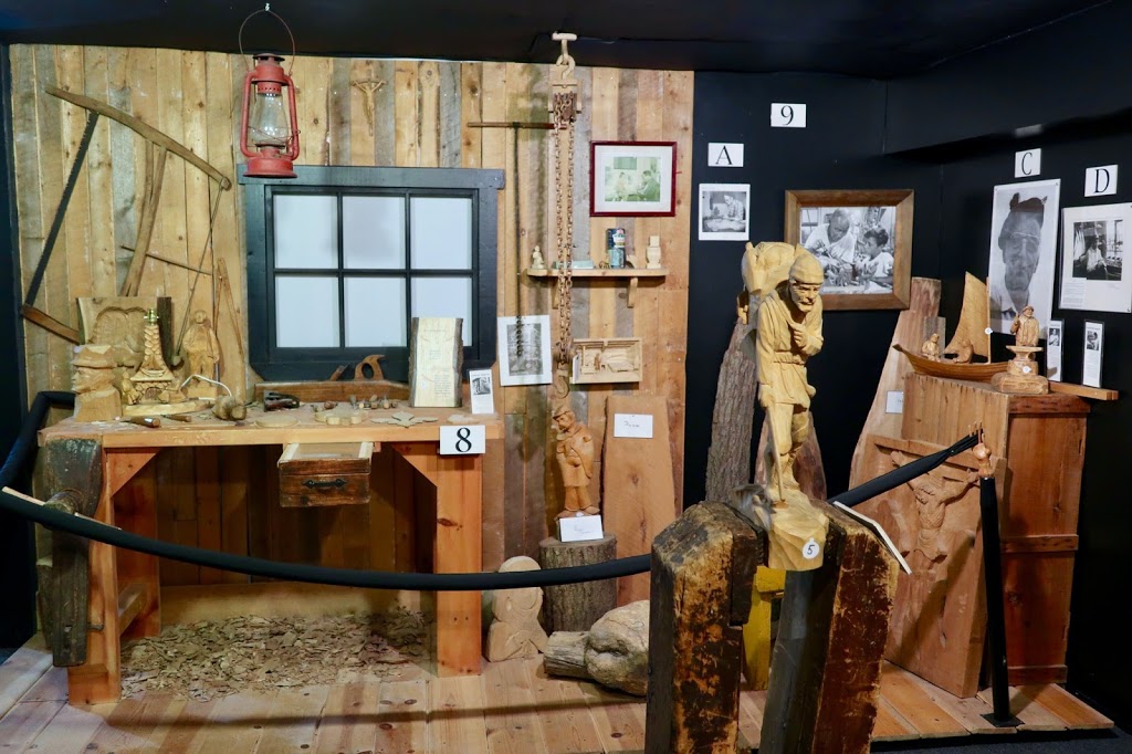 Musee Des Anciens Canadiens | 332 de Gaspé ouest, Saint-Jean-Port-Joli, QC G0R 3G0, Canada | Phone: (418) 598-3392