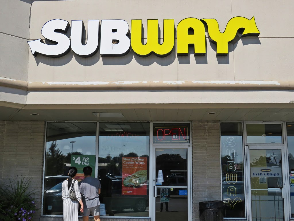 Subway | Bridgeport Plaza, 94 Bridgeport Rd E Unit A1132, Waterloo, ON N2J 2J9, Canada | Phone: (519) 746-6223