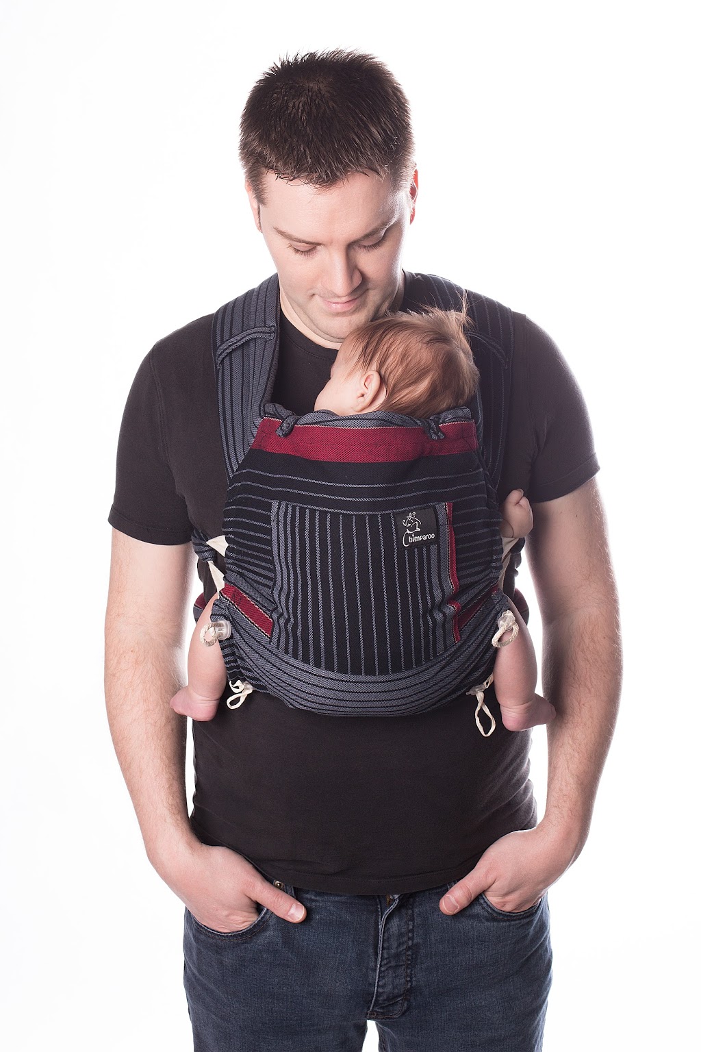 Chimparoo | Porte-Bébé Et Écharpe De Portage Ring Sling | 25 Rue de Lauzon #7, Boucherville, QC J4B 1E7, Canada | Phone: (514) 905-6484