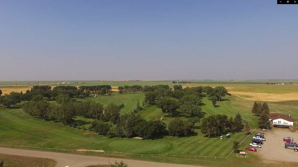 Indian Hill Golf Course | Range Rd 191, Cranford, AB T0K 0R0, Canada | Phone: (403) 345-5911