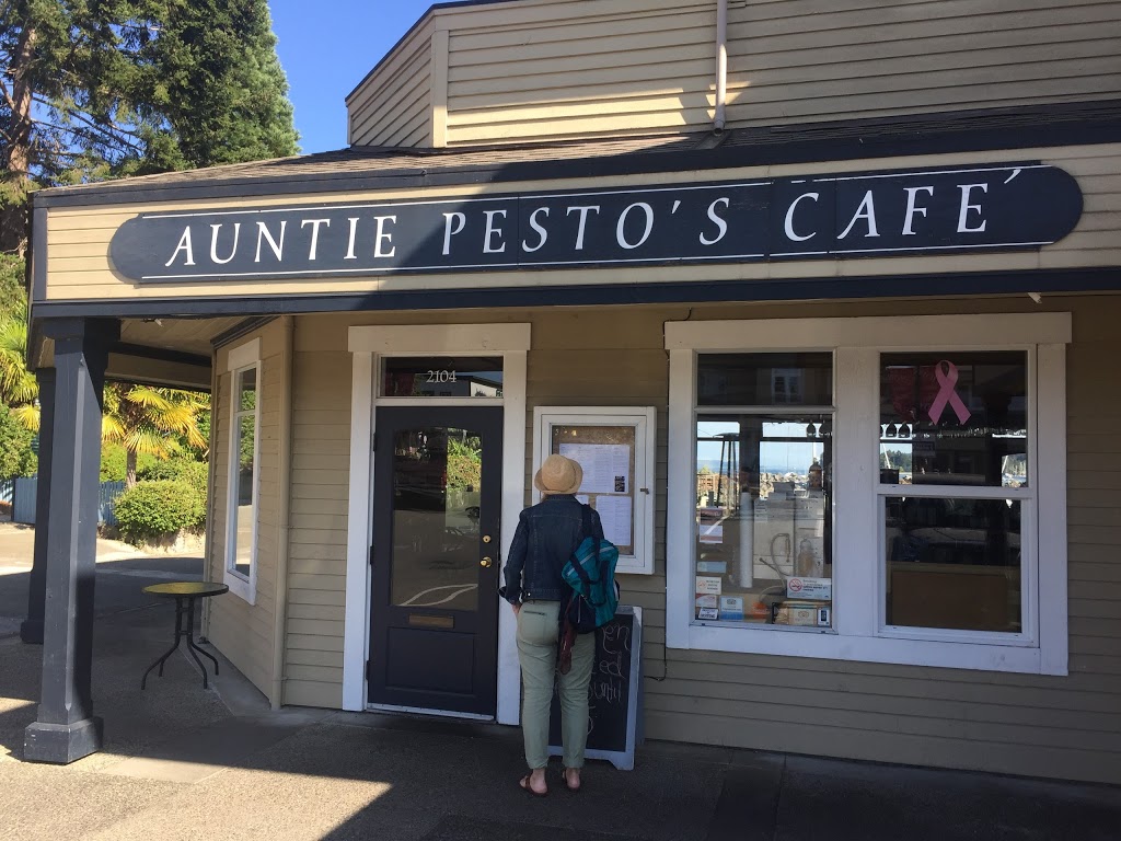 Auntie Pestos | 115 Fulford-Ganges Rd #2104, Salt Spring Island, BC V8K 2T9, Canada | Phone: (250) 537-4181
