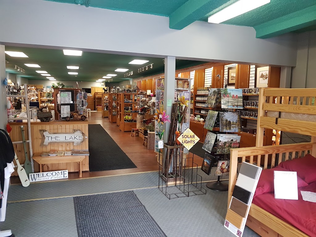 Market Cafe & Fudge Factory | 16 Bridge St W, Bancroft, ON K0L 1C0, Canada | Phone: (613) 332-1336