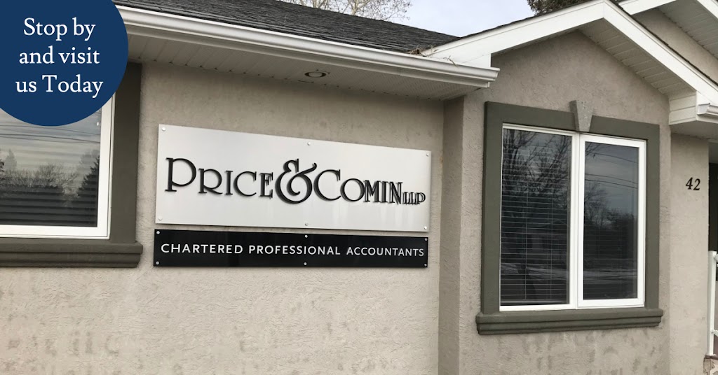 Price & Comin LLP Chartered Professional Accountants | 42 N North 1 St W, Magrath, AB T0K 1J0, Canada | Phone: (403) 388-1880