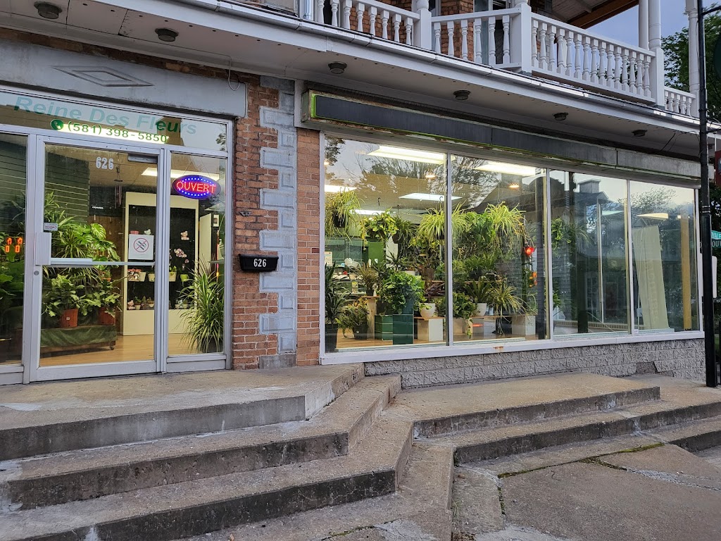 Fleuriste Reine des Fleurs | 626 Ave Royale, Québec City, QC G1E 1Y7, Canada | Phone: (418) 579-4430