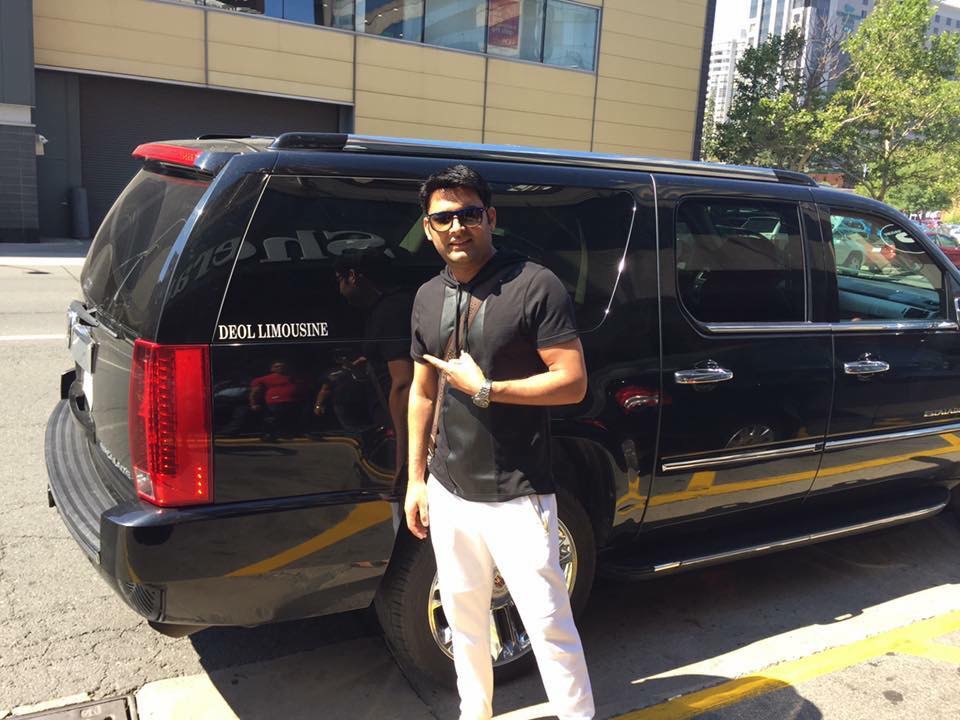 Deollimousine Service | 8586 Mississauga Rd, Brampton, ON L6Y 0C3, Canada | Phone: (416) 729-1212