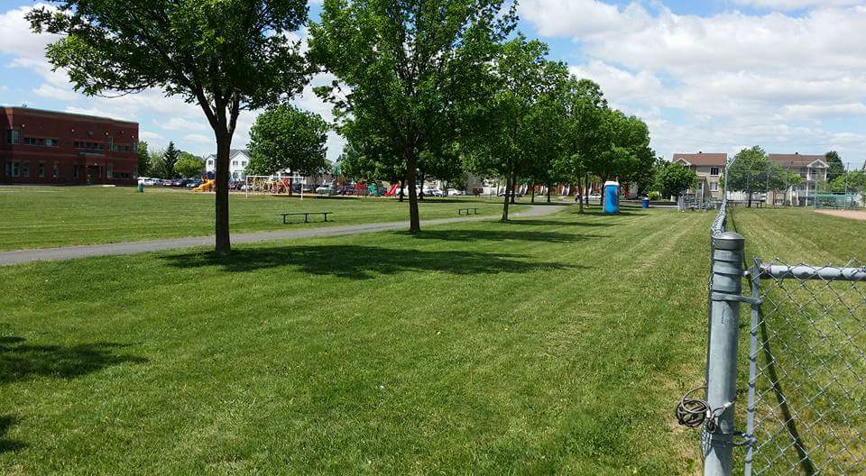 Parc des Prés-Verts | Boulevard Alexis-Lebert, Saint-Jean-sur-Richelieu, QC J2W 2S1, Canada