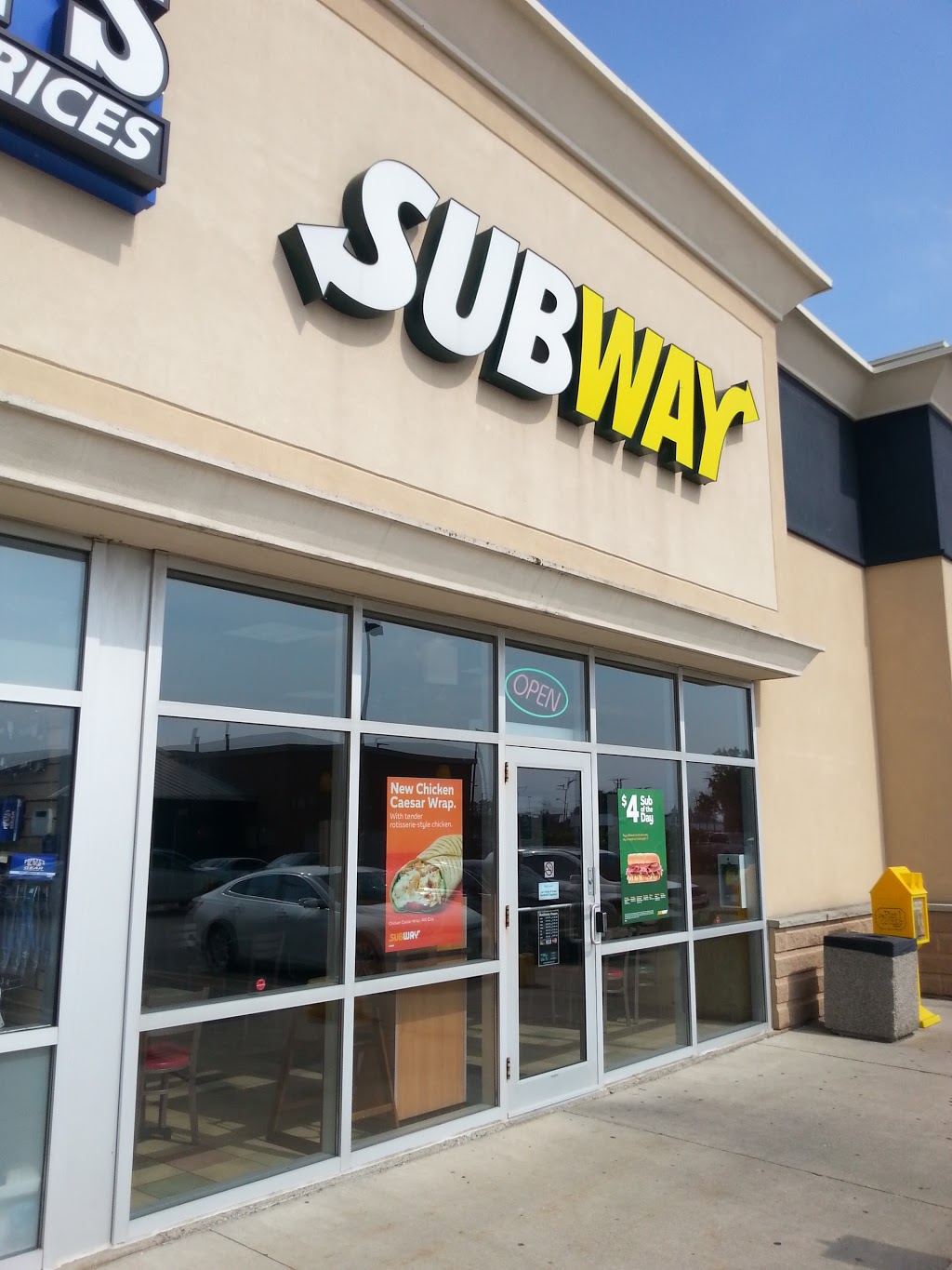 Subway | Best Buy plaza, 61 Lynden Rd, Brantford, ON N3R 7J9, Canada | Phone: (519) 758-8881