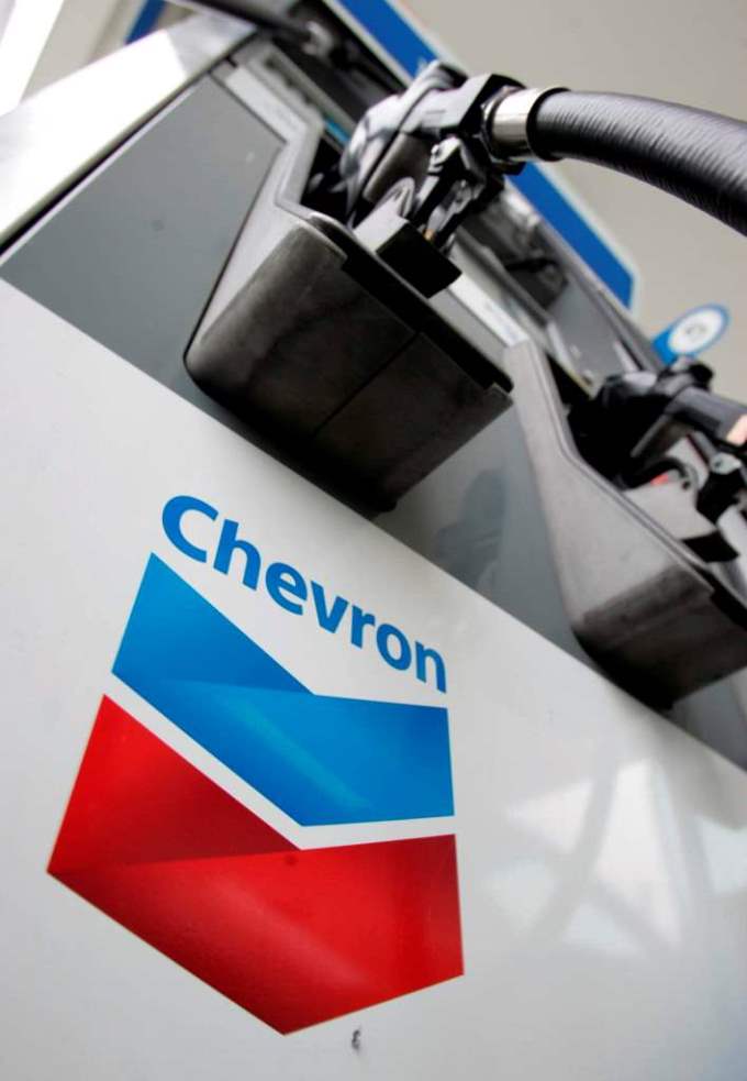 Chevron | 697 Eckhardt Ave W, Penticton, BC V2A 2B6, Canada | Phone: (250) 492-6141