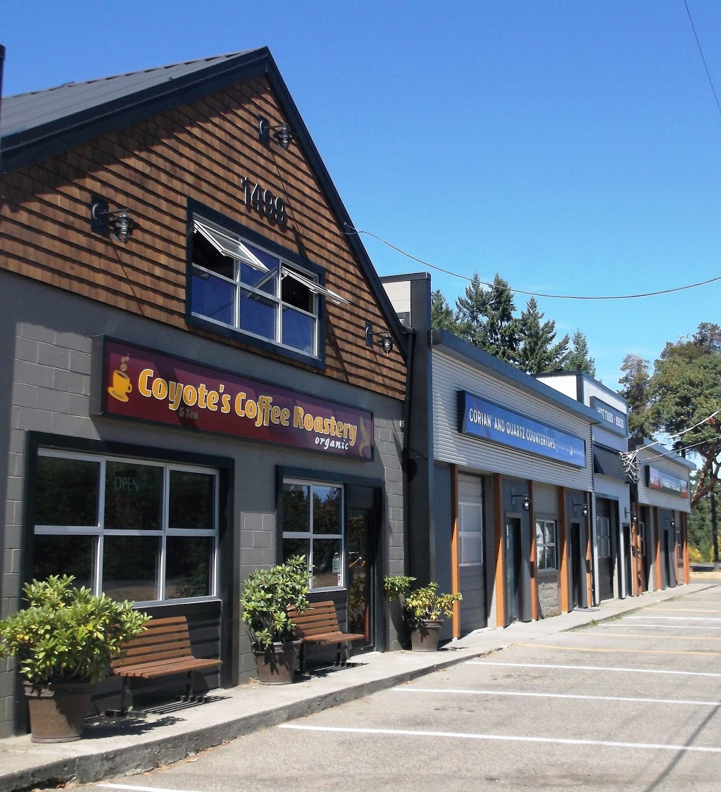 Coyotes Coffee & Tea | 1499 Huntley Rd #30, Parksville, BC V9P 1W3, Canada | Phone: (250) 586-2204