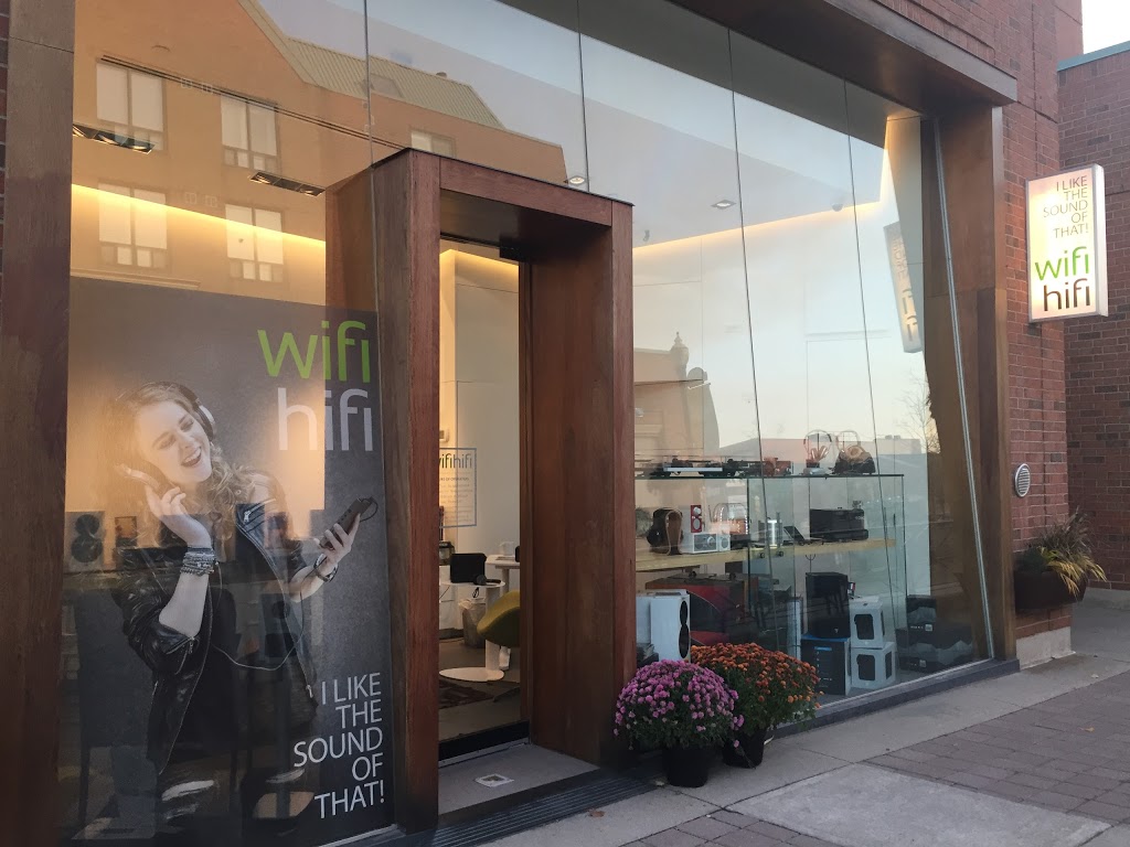 Wifi Hifi Store | 210 Lakeshore Rd E #3, Oakville, ON L6J 1H8, Canada | Phone: (416) 726-3667