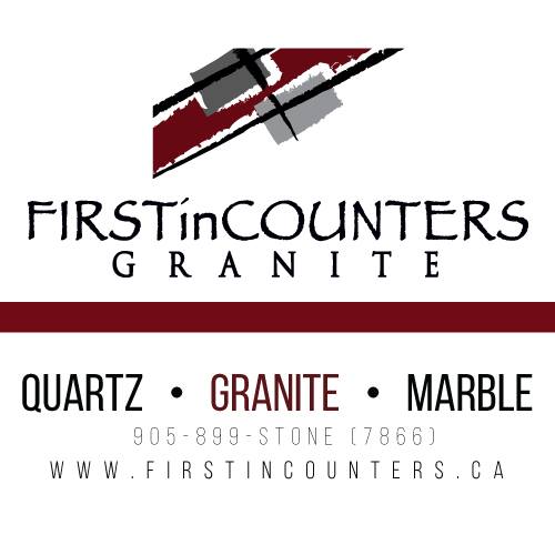 First In Counters | RR #3, 72000 Regional Rd 24, Welland, ON L3B 5N6, Canada | Phone: (905) 899-7866