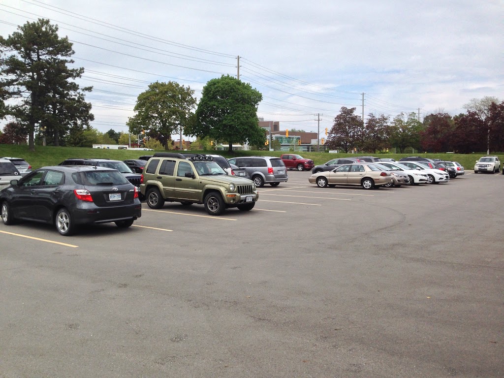 Parking Lot R | University of Waterloo, Ring Rd, Waterloo, ON N2L 3G1, Canada | Phone: (519) 888-4567