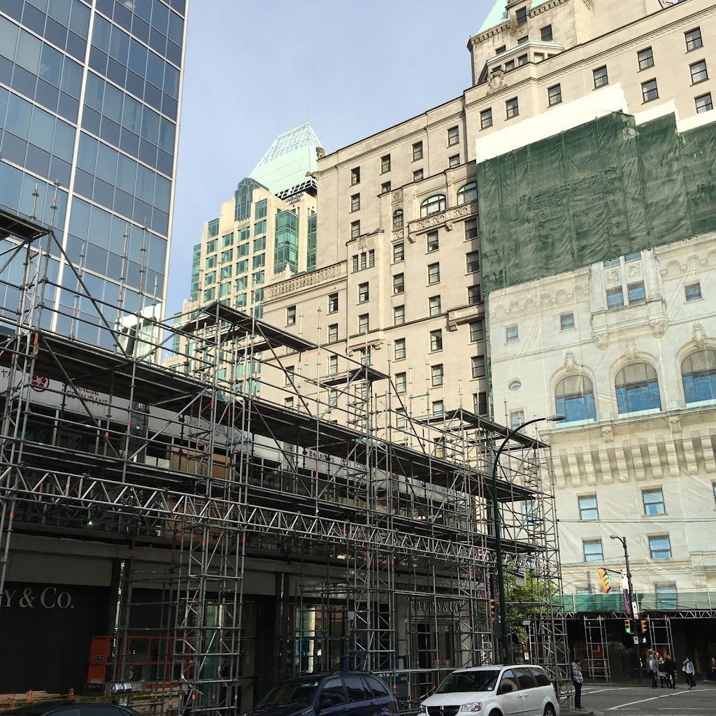 Skyline Scaffold Ltd | 960 Derwent Way, Delta, BC V3M 5R1, Canada | Phone: (604) 540-2207