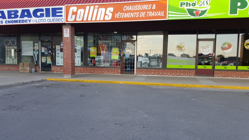 Collins Chaussures de Sécurité | 2393 Boulevard Curé-Labelle, Laval, QC H7T 1R3, Canada | Phone: (450) 682-0940