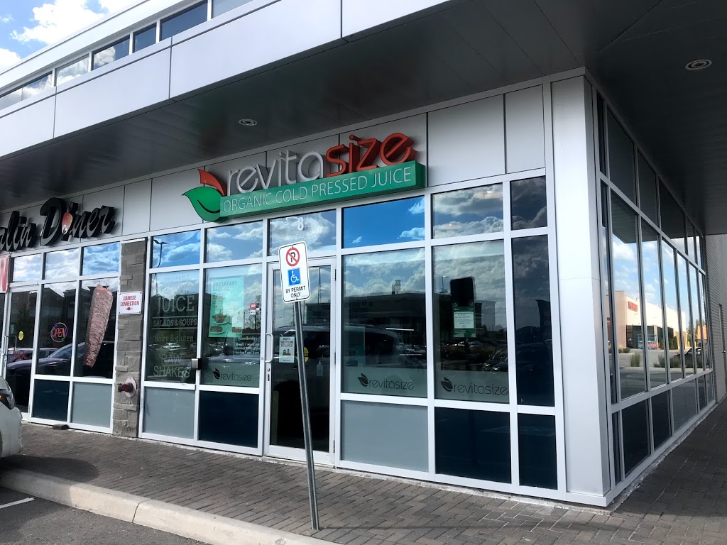 Revitasize | 3560 Major MacKenzie Dr W #8, Woodbridge, ON L4H 0A2, Canada | Phone: (289) 304-7293