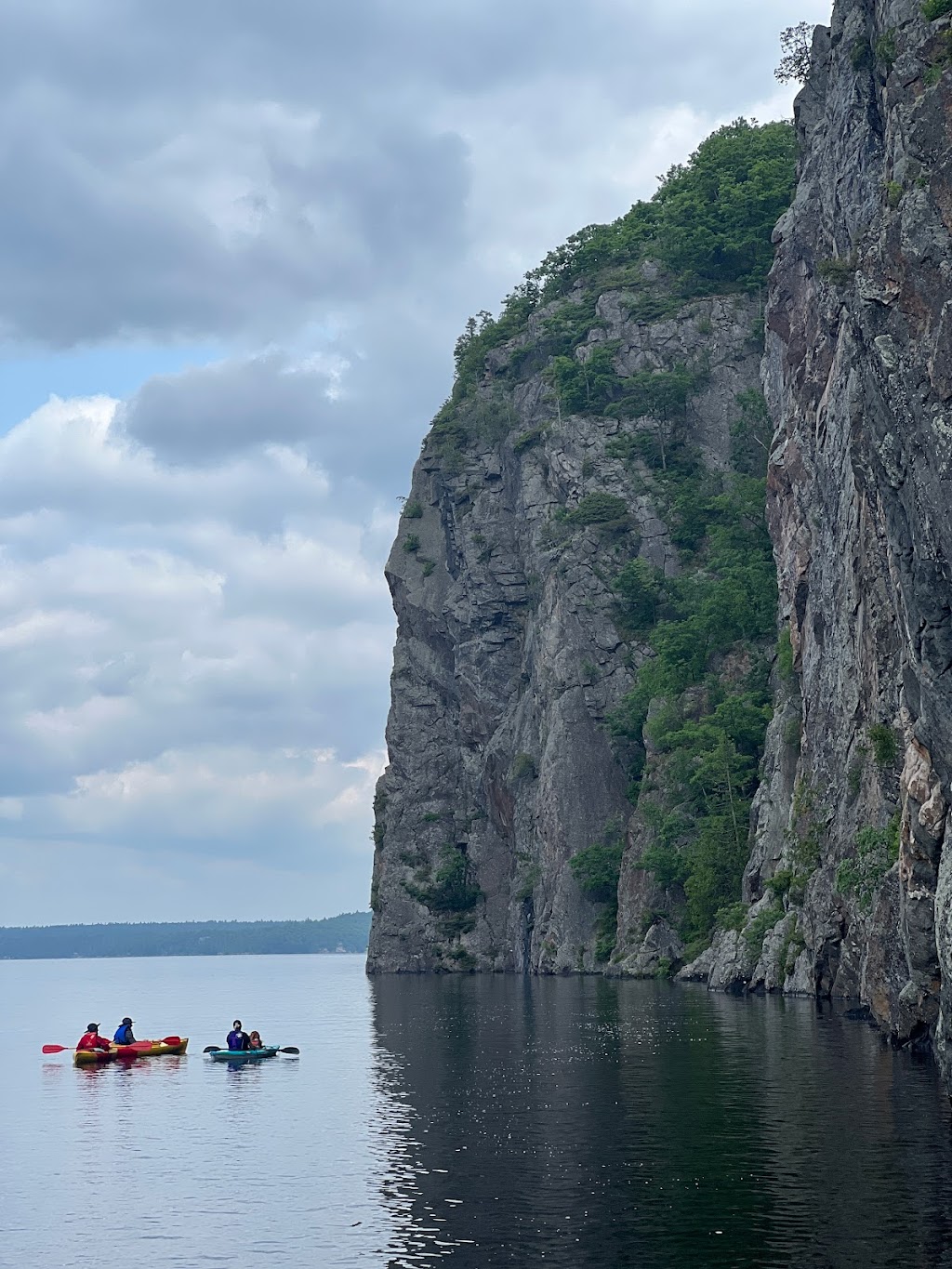 the Friends of Bon Echo Park | 16151 Hwy 41, Cloyne, ON K0H 1K0, Canada | Phone: (613) 336-0830