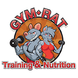 Gym Rat St. Albert | 205 Carnegie Dr #106, St. Albert, AB T8N 1N3, Canada | Phone: (780) 569-0989