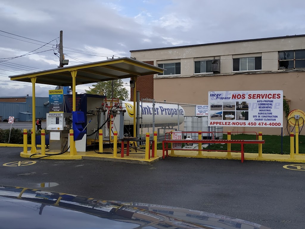 Inter propane Lasalle | 341 Av. Lafleur, LaSalle, QC H8R 3H6, Canada | Phone: (514) 595-4747