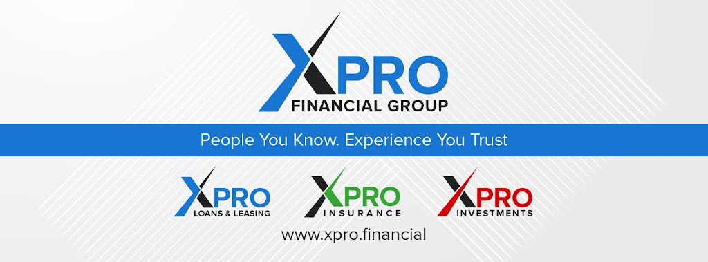 XPRO Financial Group | 1730 Leila Ave Unit 117, Winnipeg, MB R2P 1H6, Canada | Phone: (204) 900-8300