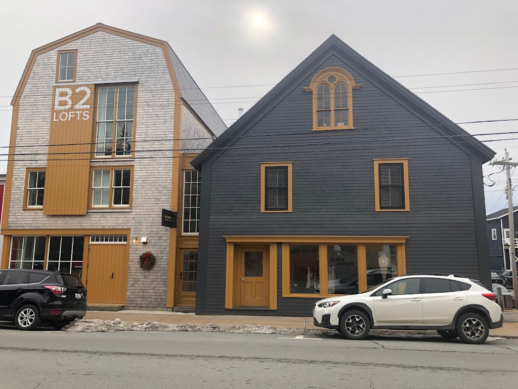 In The Woods | 160 Montague St, Lunenburg, NS B0J 2C0, Canada | Phone: (514) 570-1266