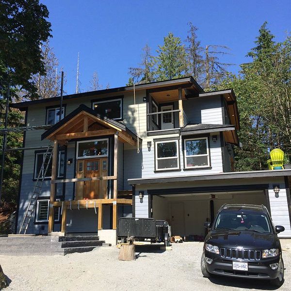 Jericho Exteriors Inc. | 4250 Lakeview Dr, Cranbrook, BC V1C 6W4, Canada | Phone: (604) 621-7800