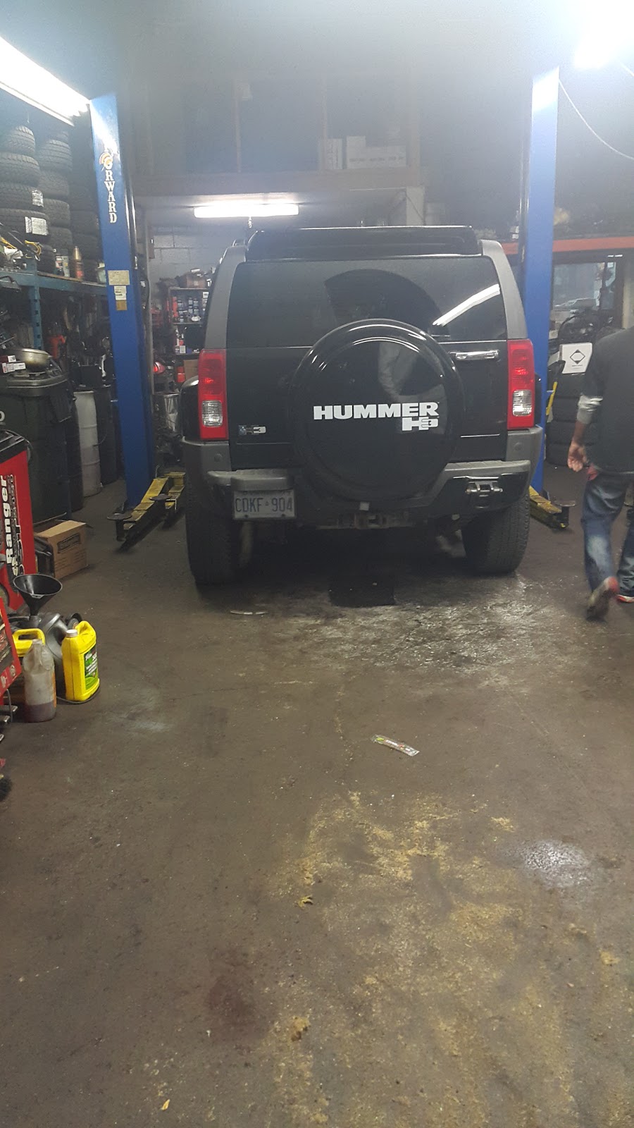 City Auto Repair & Traders. | 15 Crockford Blvd Unit 3, Scarborough, ON M1L 4J9, Canada | Phone: (416) 759-5200