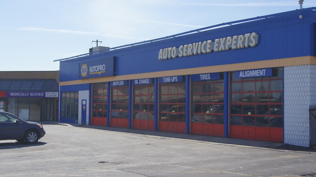 VIP NAPA AUTOPRO - Wonderland Road | 1009 Wonderland Rd S, London, ON N6K 3V1, Canada | Phone: (519) 432-2900