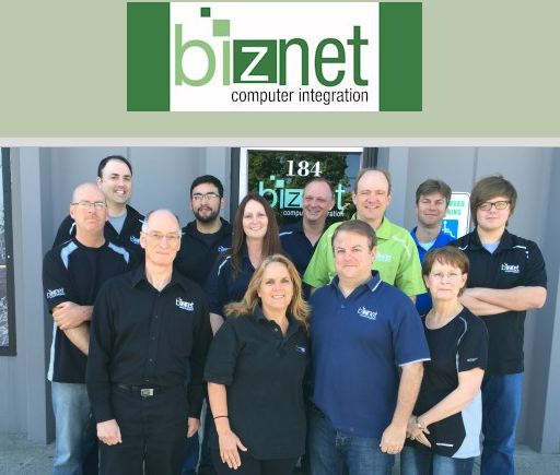 BizNet Computer Integration Inc | 184 Scott St, St. Catharines, ON L2N 1H1, Canada | Phone: (905) 328-3232