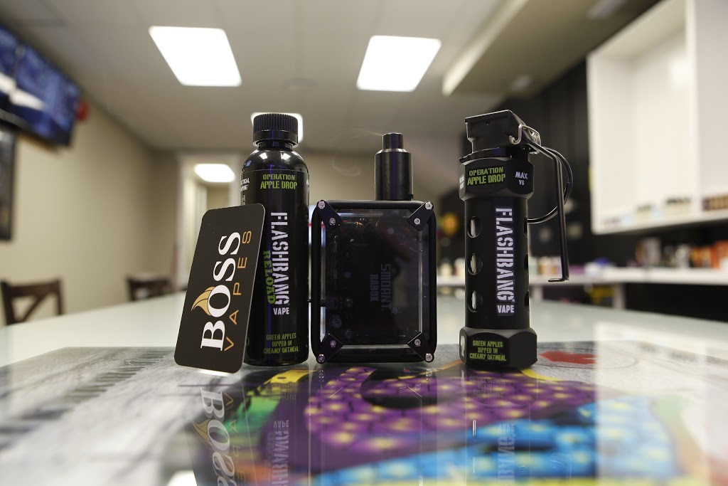 Boss Vapes Burnaby - Vape Store | 7707 6th St, Burnaby, BC V3N 3M9, Canada | Phone: (604) 553-8273