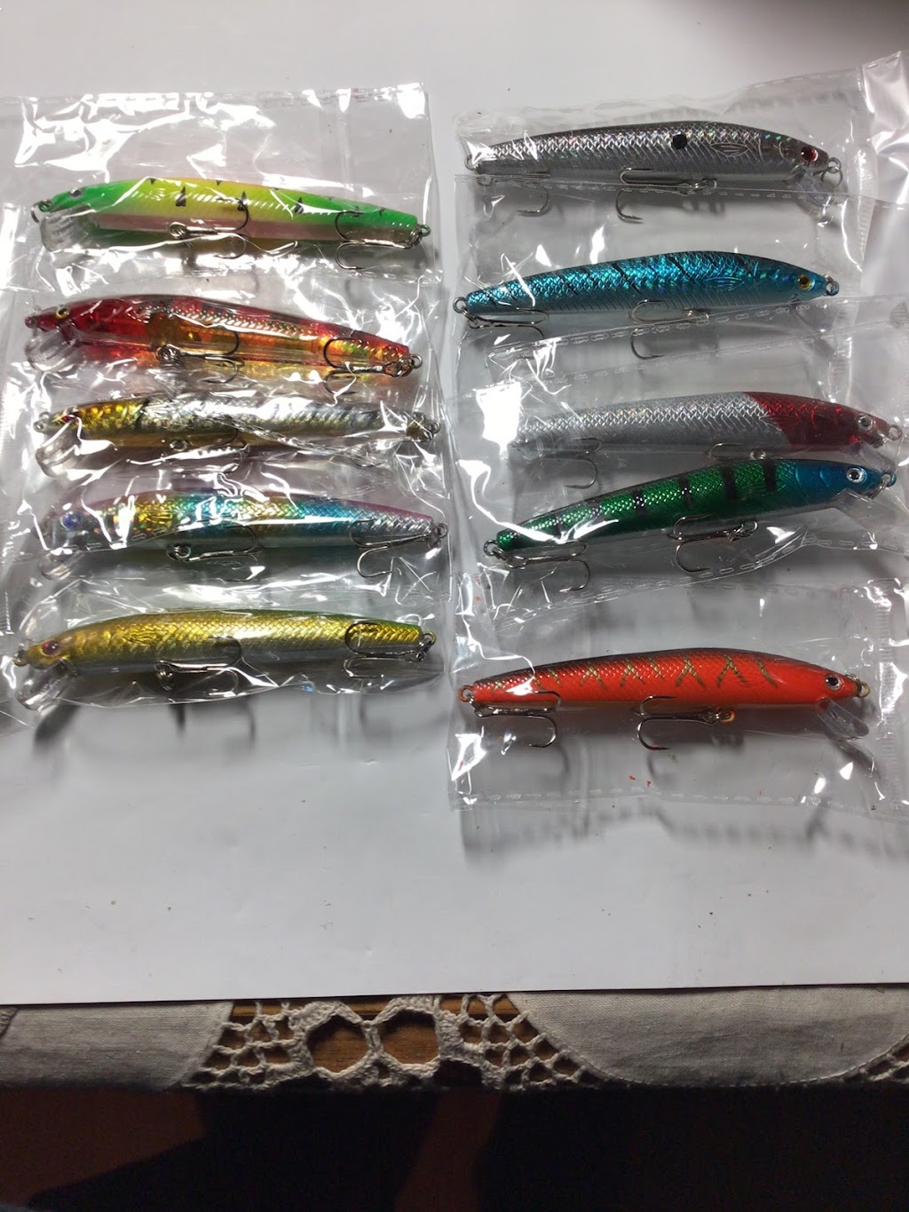 BigO’s Fishing Tackle | 4 Avon Rd Apt 108, St Thomas, ON N5P 3Y1, Canada | Phone: (519) 619-3571