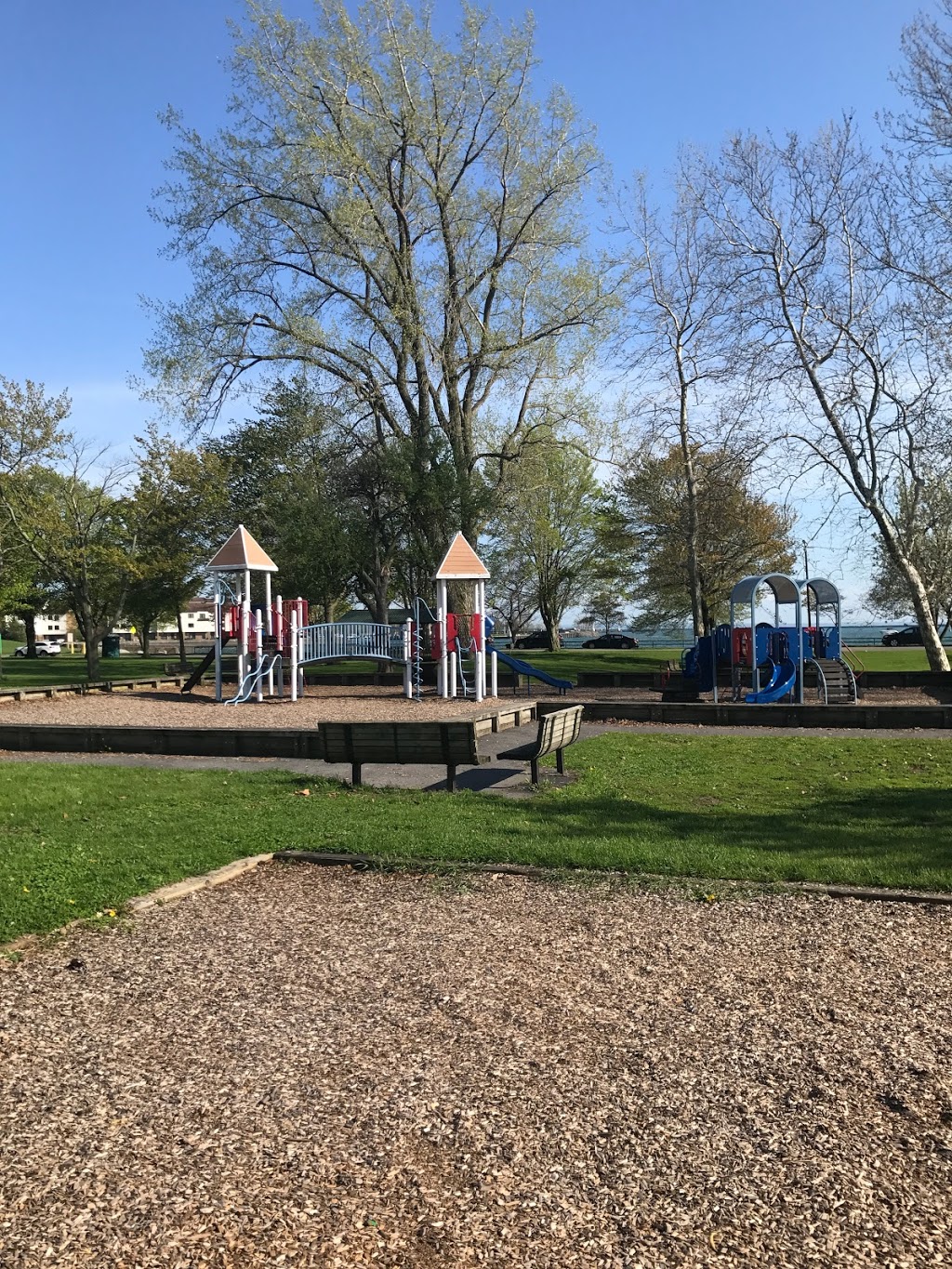 LaSalle Park Picnic Shelters | Buffalo, NY 14202, USA