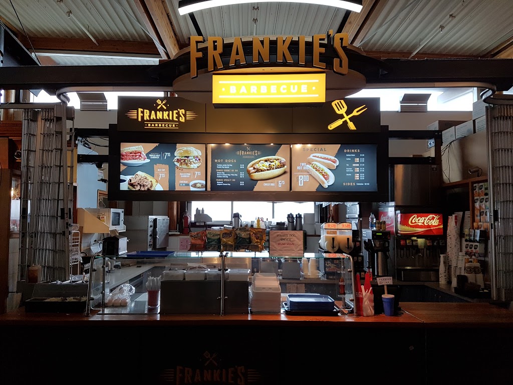 Frankies Barbecue Grill | 1 Ferry Causeway, Delta, BC, Canada | Phone: (604) 943-2721