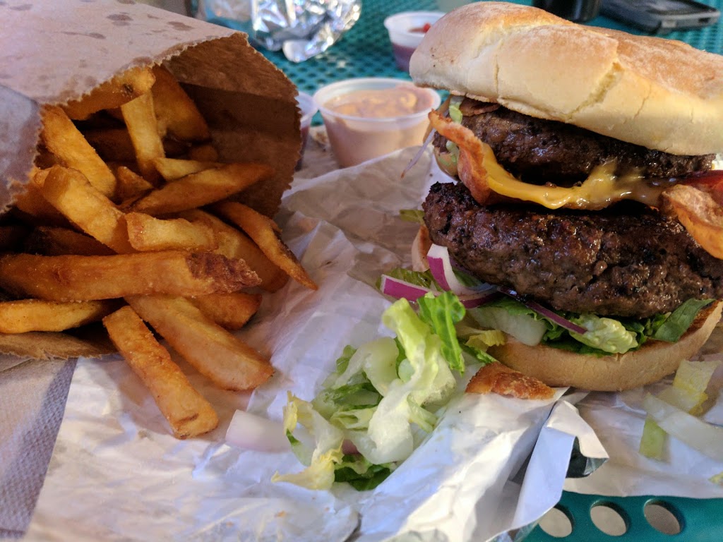 Baja Burger Shack | 102 Greenview Ave, Ottawa, ON K2B 5Z6, Canada | Phone: (613) 799-6253