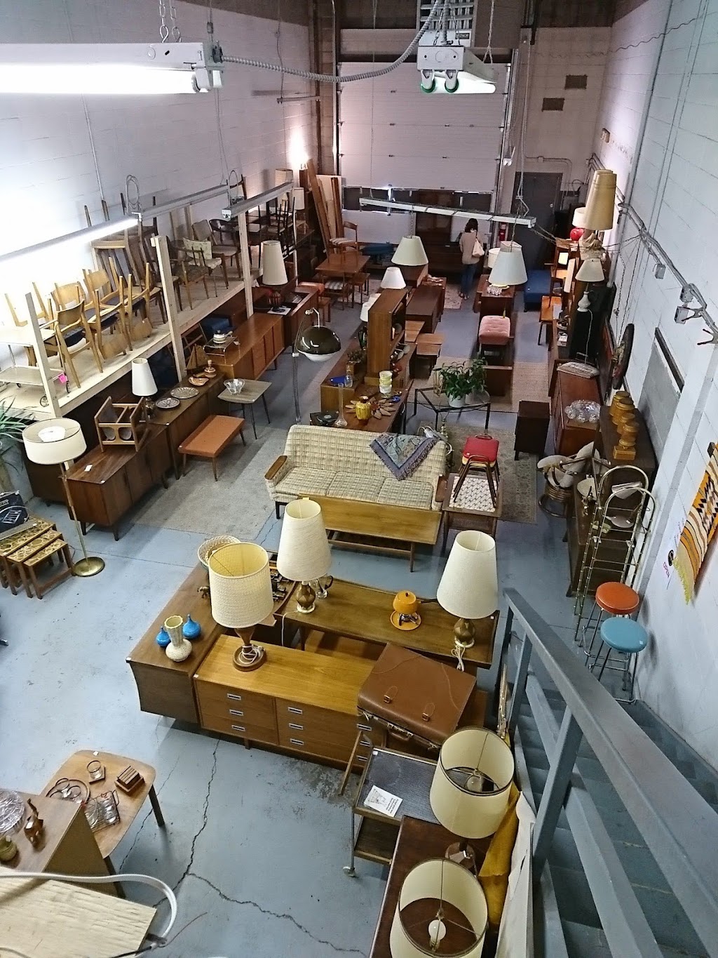 Reclaim Vintage | 5510 3 St SE #8, Calgary, AB T2H 1J9, Canada | Phone: (403) 465-2235