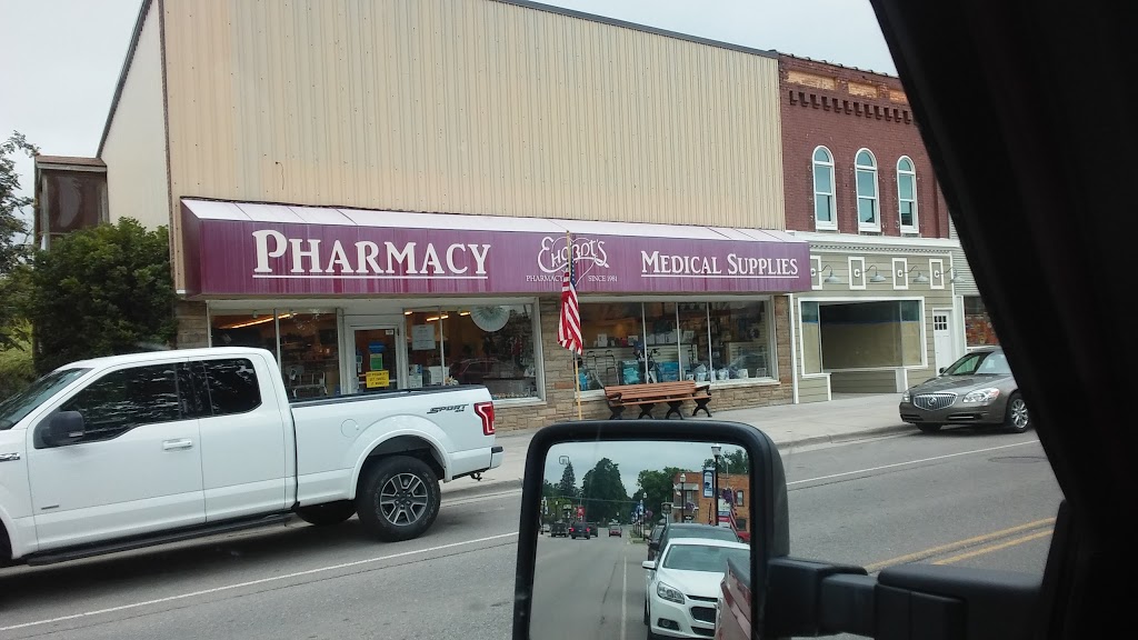 Ehardts Pharmacy & Medical Supply | 57 N Howard Ave, Croswell, MI 48422, USA | Phone: (810) 679-3900