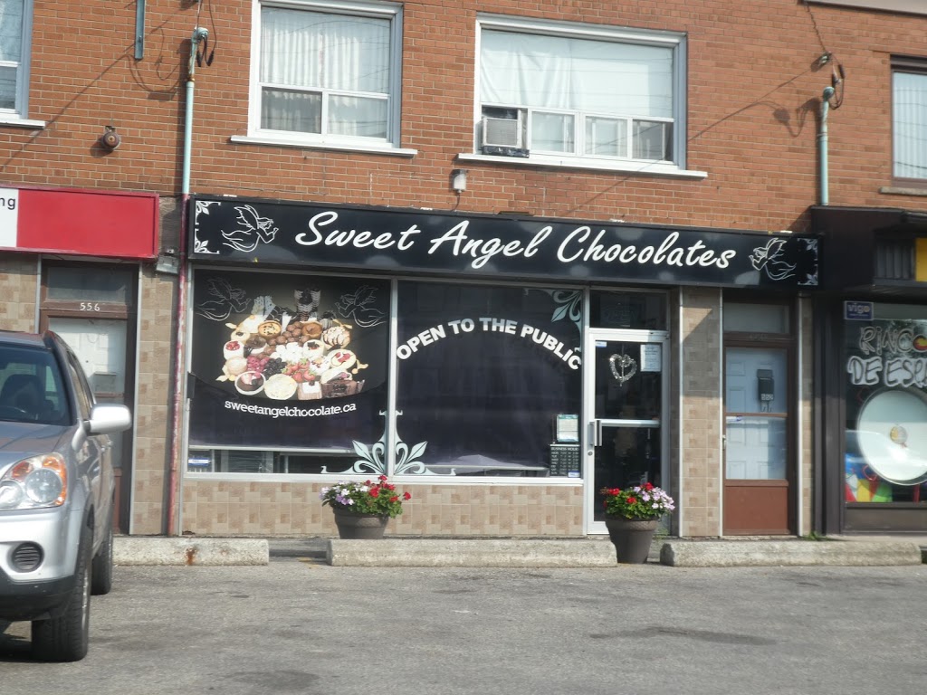 SWEET ANGEL CHOCOLATE LTD | 554 Lakeshore Rd E, Mississauga, ON L5G 1J3, Canada | Phone: (905) 271-0255