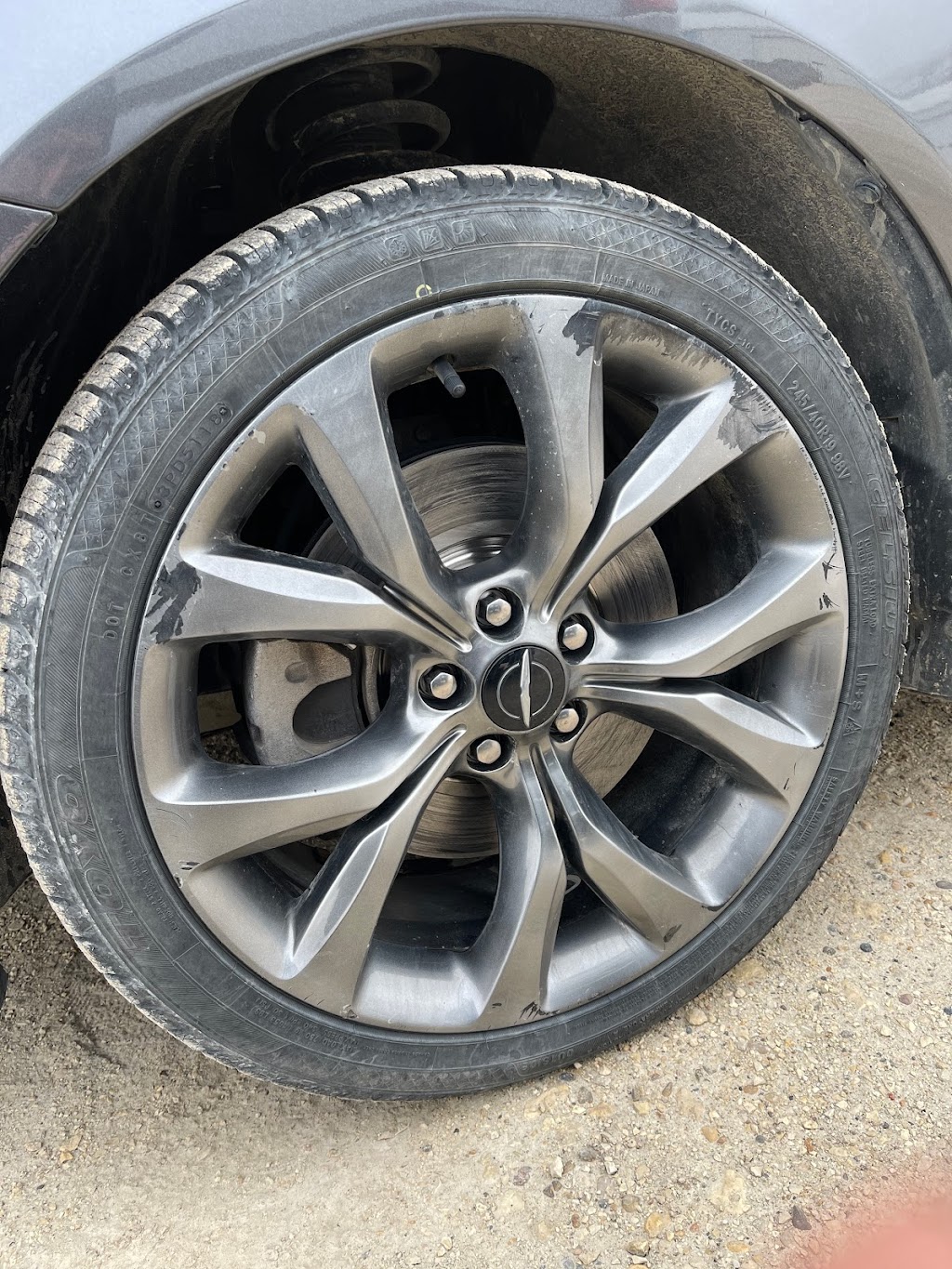 Southern Wheel Repair | 68C7+XF, Horndean, MB R0G 0Z0, Canada | Phone: (204) 362-0896