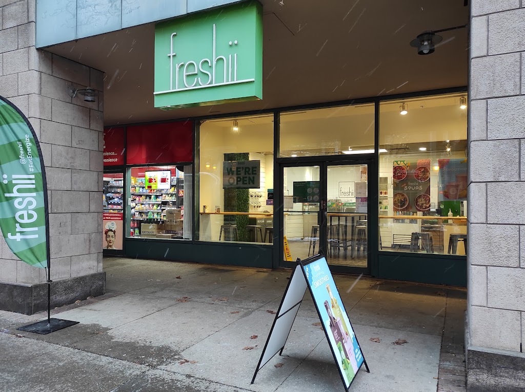 Freshii | 92 King St E #118, Toronto, ON M5C 2V8, Canada | Phone: (647) 344-5017