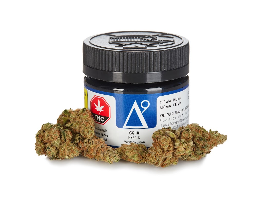 Delta 9 Cannabis Store | 827 Dakota St Unit 1, Winnipeg, MB R2M 5M2, Canada | Phone: (204) 224-7390