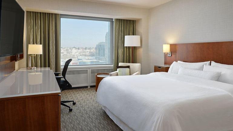 The Westin Calgary | 320 4 Ave SW, Calgary, AB T2P 2S6, Canada | Phone: (403) 266-1611