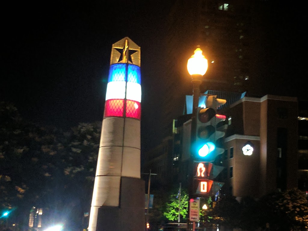 Monument aux Acadiens | de, 951-1001 Rue de Claire-Fontaine, Quebec City, QC G1R 5L2, Canada