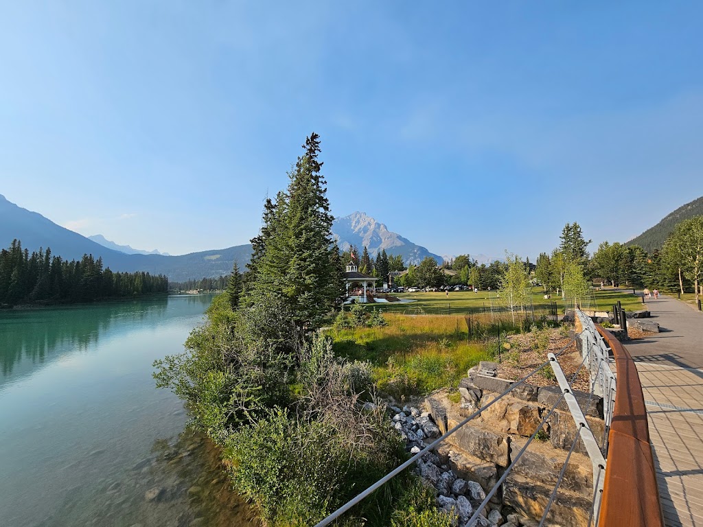 Nancy Pauw Bridge | 201 Buffalo St, Banff, AB T0L, Canada | Phone: (403) 762-1200