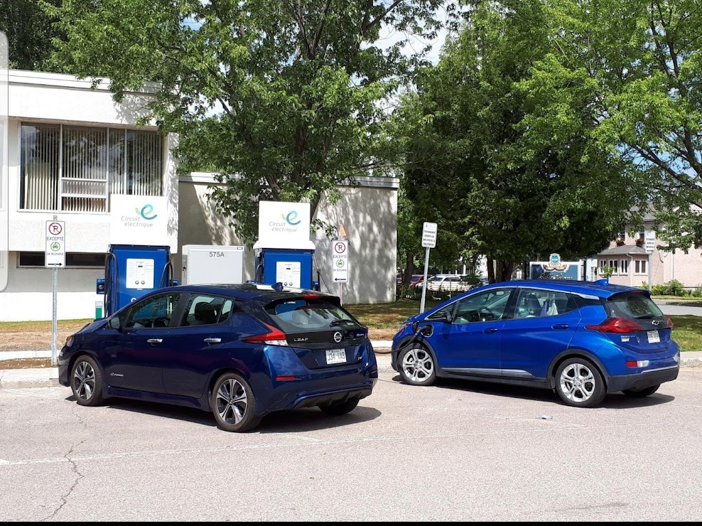 Circuit électrique Charging Station | 575 Rue St Eugène, La Tuque, QC G9X 2T5, Canada | Phone: (800) 686-9243