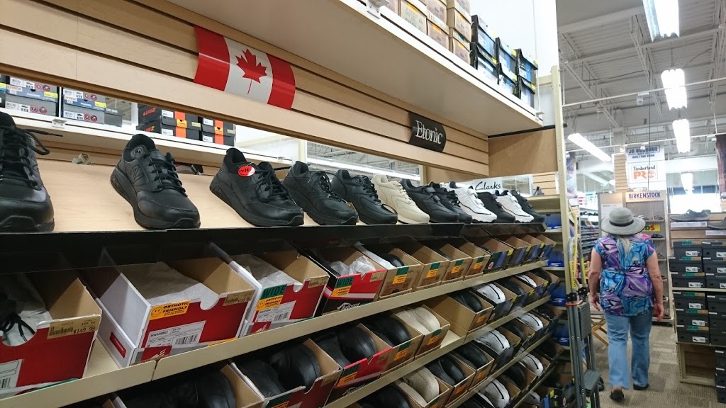 Factory Shoe | 2640 S Sheridan Way, Mississauga, ON L5J 2M4, Canada | Phone: (905) 855-7817