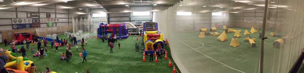 William M. Sobey Indoor Sports Complex | 120 Old Foxbrook Rd, Stellarton, NS B0K 1S0, Canada | Phone: (902) 752-3793