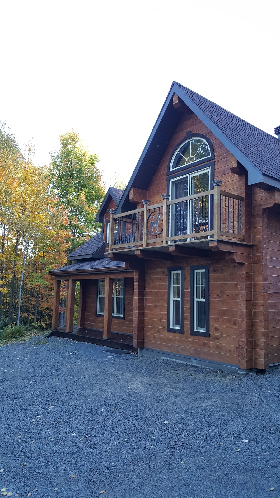 Arche Du Cerf | 1538 chemin à noé, Saint-Alexis-des-Monts, QC J0K 1V0, Canada