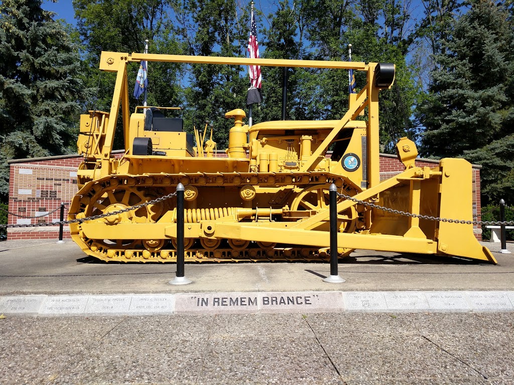 Navy Seabees Memorial | 770 River Rd, North Tonawanda, NY 14120, USA