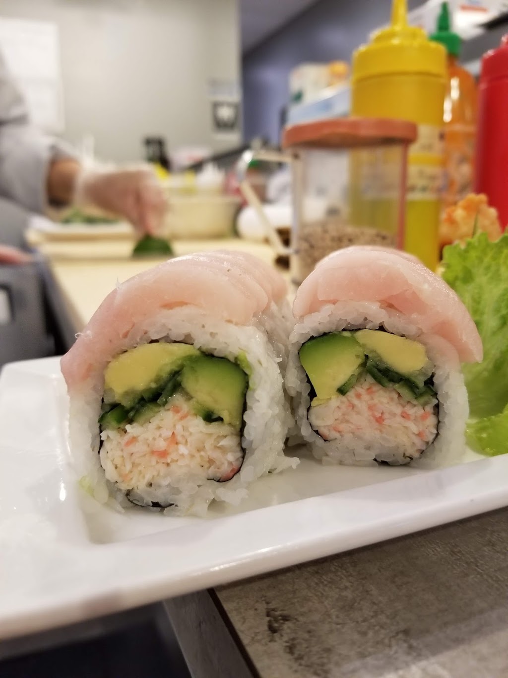 Magic Sushi Main | 2539 Main St Unit 3, Winnipeg, MB R2V 4G4, Canada | Phone: (204) 202-1937