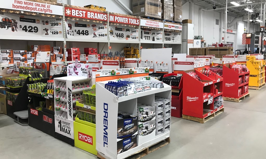 The Home Depot | 448 Clarke Rd, London, ON N5W 6H1, Canada | Phone: (519) 457-5800